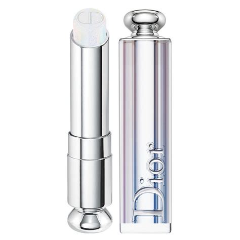 dior addict lipstick white splash